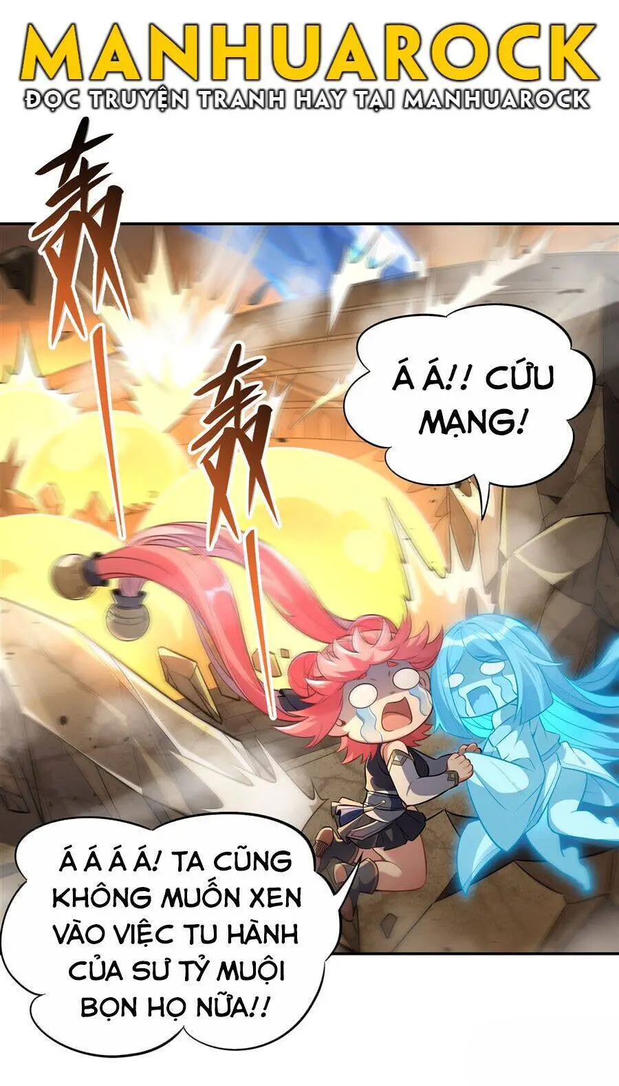 Các Nữ Đồ Đệ Của Ta Đều Là Chư Thiên Đại Lão Tương Lai Nettruyen ZZZ Chương 85 Page 14