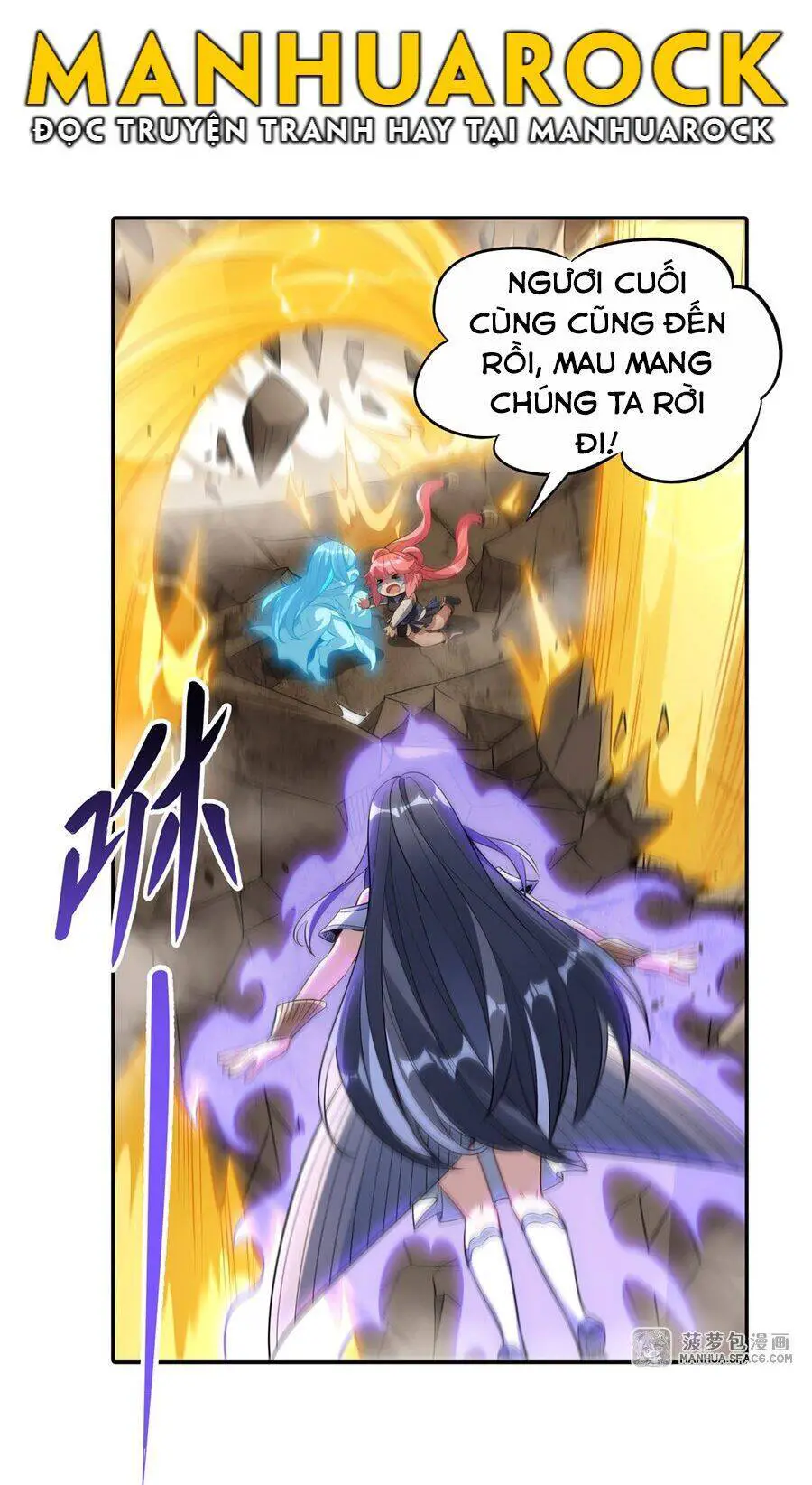 Các Nữ Đồ Đệ Của Ta Đều Là Chư Thiên Đại Lão Tương Lai Nettruyen ZZZ Chương 85 Page 16