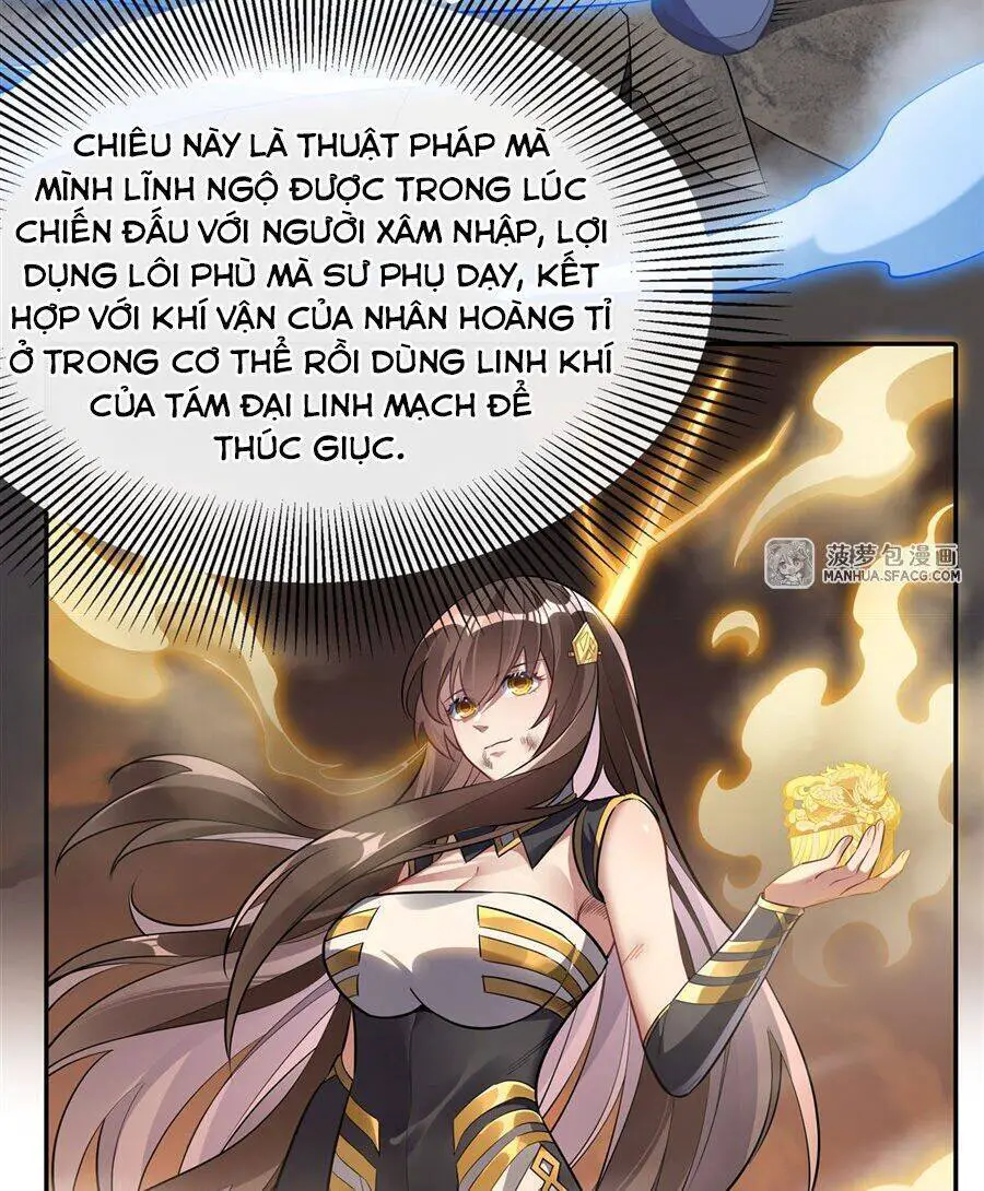 Các Nữ Đồ Đệ Của Ta Đều Là Chư Thiên Đại Lão Tương Lai Nettruyen ZZZ Chương 85 Page 24