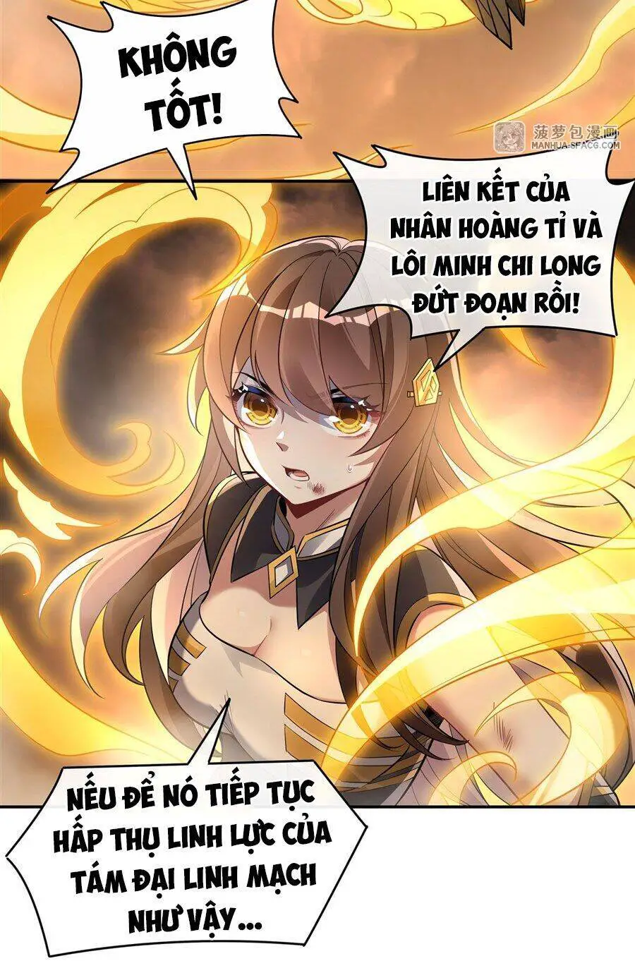 Các Nữ Đồ Đệ Của Ta Đều Là Chư Thiên Đại Lão Tương Lai Nettruyen ZZZ Chương 85 Page 29