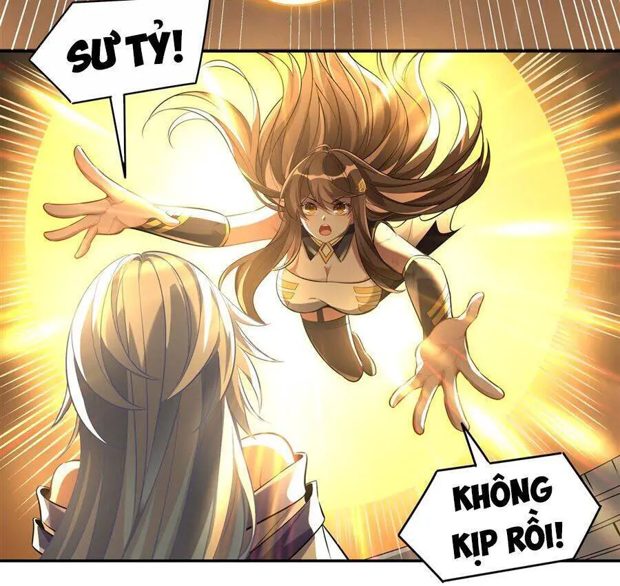 Các Nữ Đồ Đệ Của Ta Đều Là Chư Thiên Đại Lão Tương Lai Nettruyen ZZZ Chương 85 Page 36