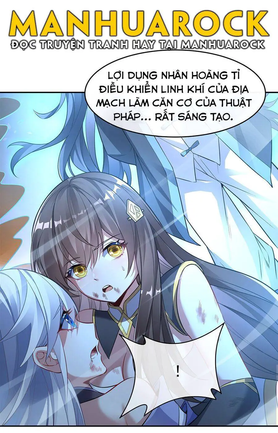Các Nữ Đồ Đệ Của Ta Đều Là Chư Thiên Đại Lão Tương Lai Nettruyen ZZZ Chương 85 Page 44