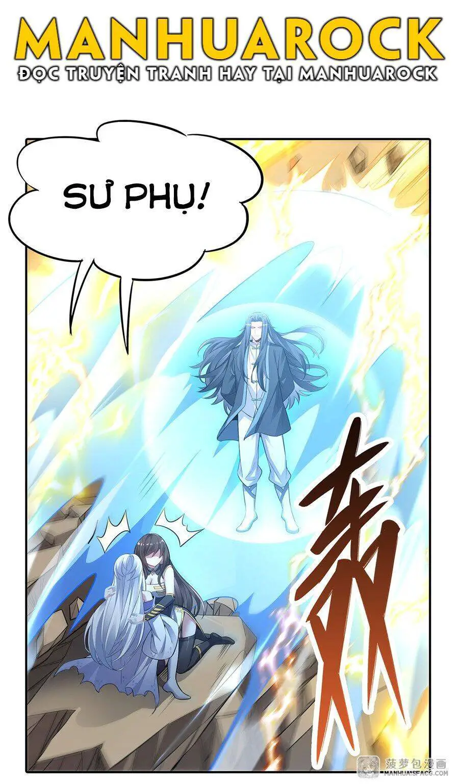 Các Nữ Đồ Đệ Của Ta Đều Là Chư Thiên Đại Lão Tương Lai Nettruyen ZZZ Chương 85 Page 45