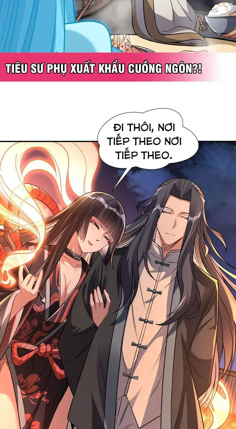Các Nữ Đồ Đệ Của Ta Đều Là Chư Thiên Đại Lão Tương Lai Nettruyen ZZZ Chương 85 Page 51