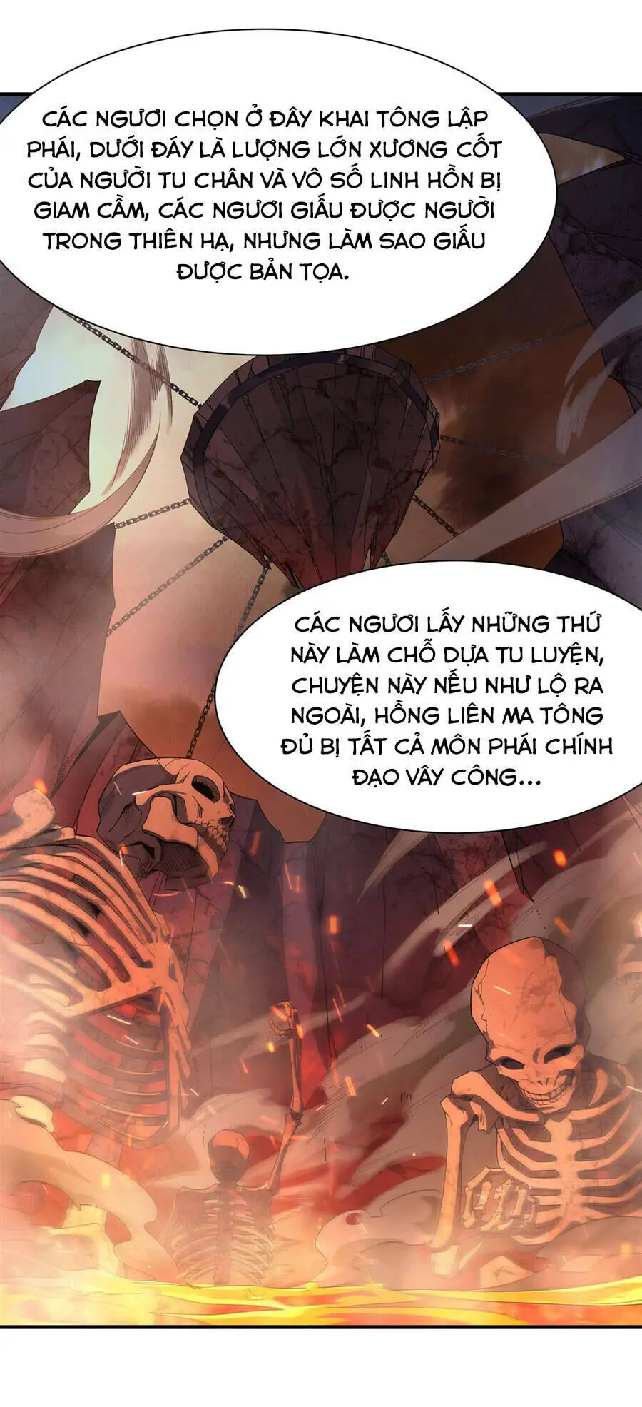 Các Nữ Đồ Đệ Của Ta Đều Là Chư Thiên Đại Lão Tương Lai Nettruyen ZZZ Chương 22 Page 3