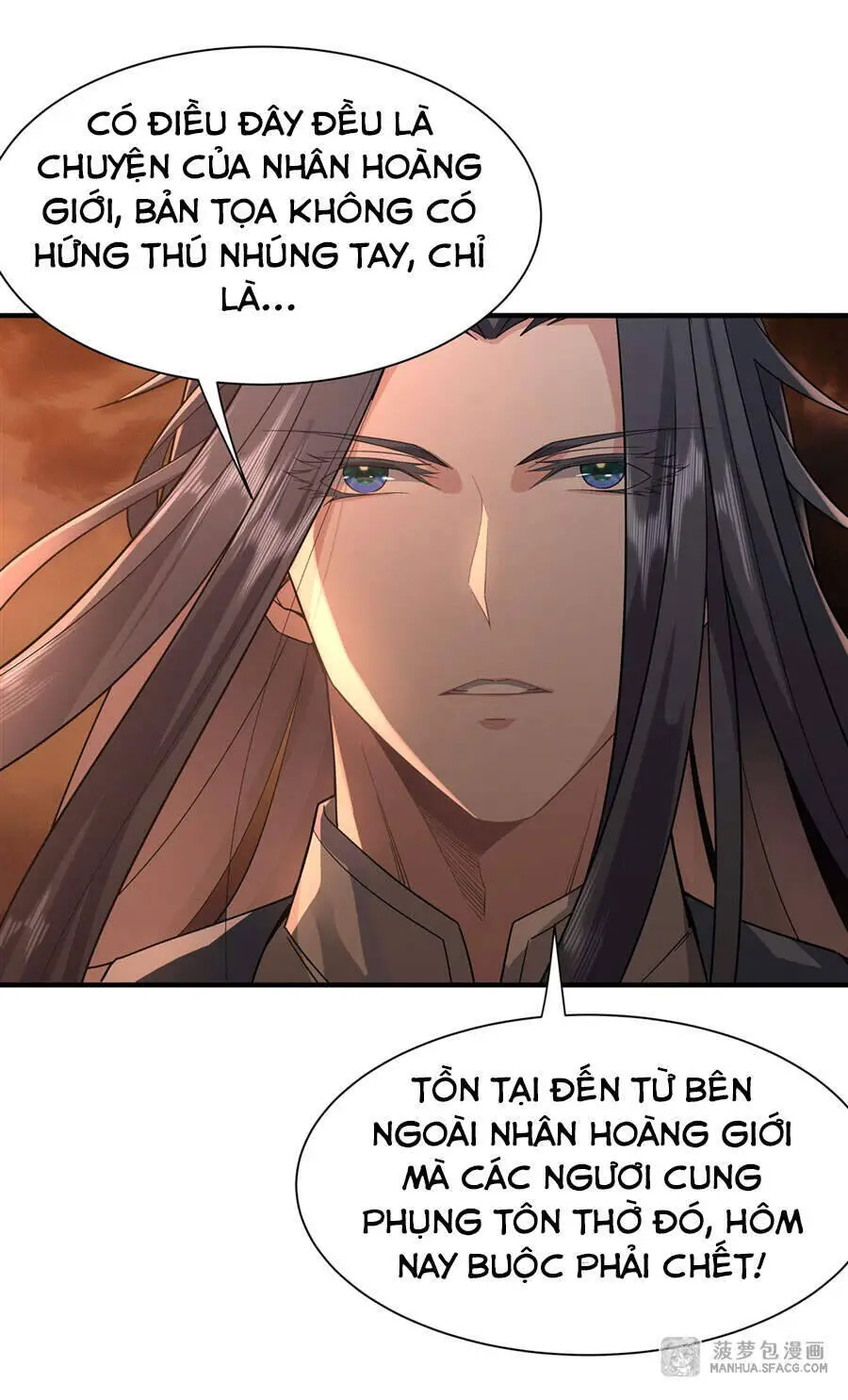 Các Nữ Đồ Đệ Của Ta Đều Là Chư Thiên Đại Lão Tương Lai Nettruyen ZZZ Chương 22 Page 4