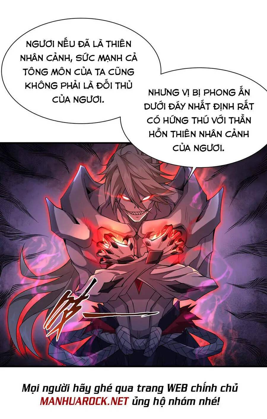 Các Nữ Đồ Đệ Của Ta Đều Là Chư Thiên Đại Lão Tương Lai Nettruyen ZZZ Chương 22 Page 8