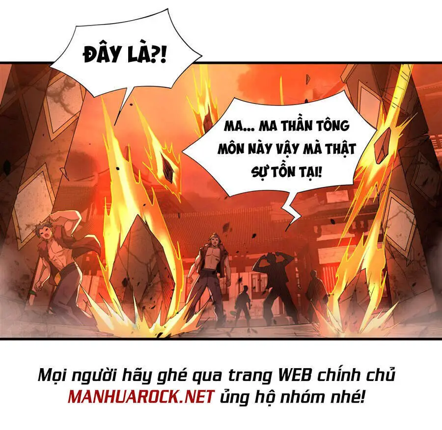 Các Nữ Đồ Đệ Của Ta Đều Là Chư Thiên Đại Lão Tương Lai Nettruyen ZZZ Chương 22 Page 16