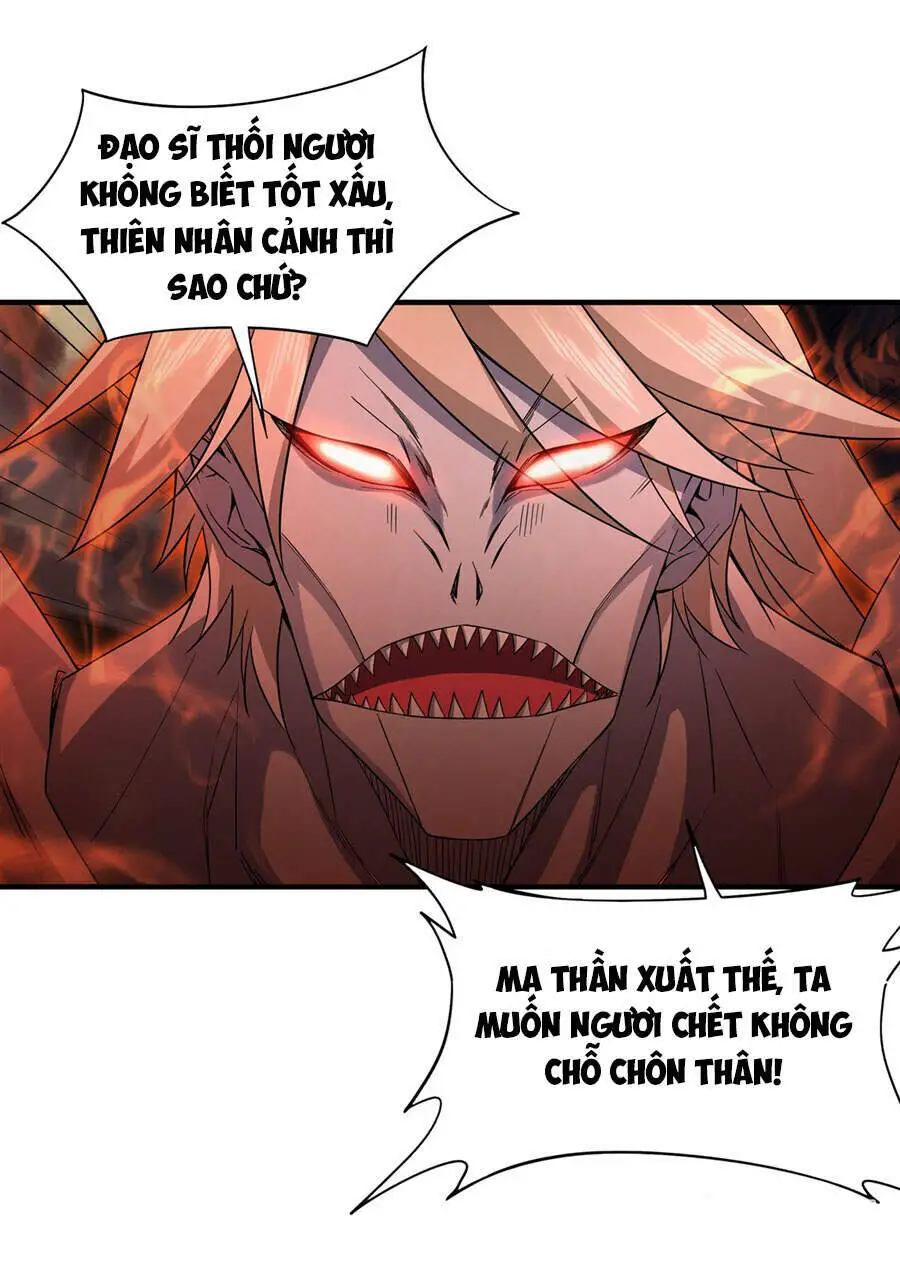 Các Nữ Đồ Đệ Của Ta Đều Là Chư Thiên Đại Lão Tương Lai Nettruyen ZZZ Chương 22 Page 20