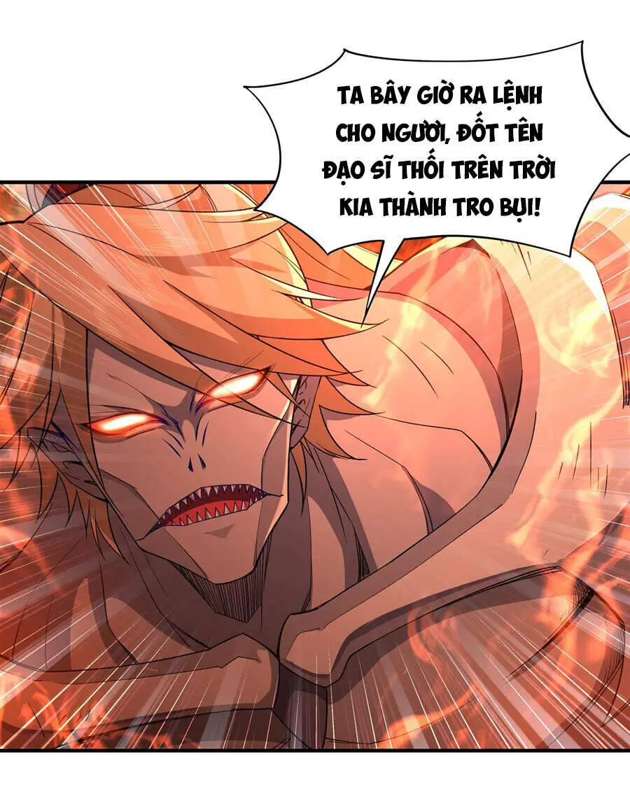Các Nữ Đồ Đệ Của Ta Đều Là Chư Thiên Đại Lão Tương Lai Nettruyen ZZZ Chương 22 Page 23