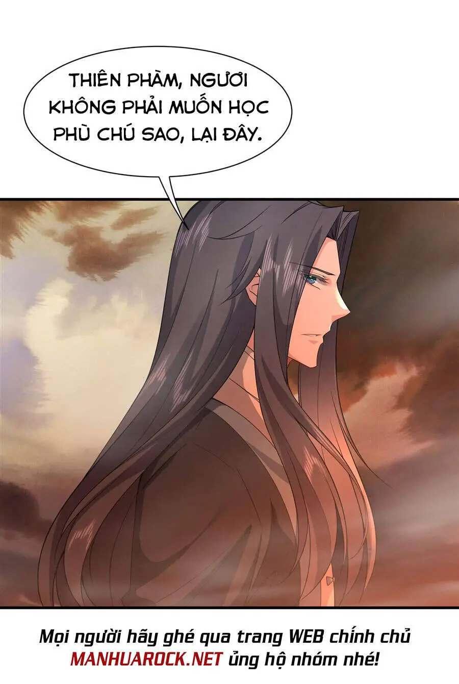 Các Nữ Đồ Đệ Của Ta Đều Là Chư Thiên Đại Lão Tương Lai Nettruyen ZZZ Chương 22 Page 33