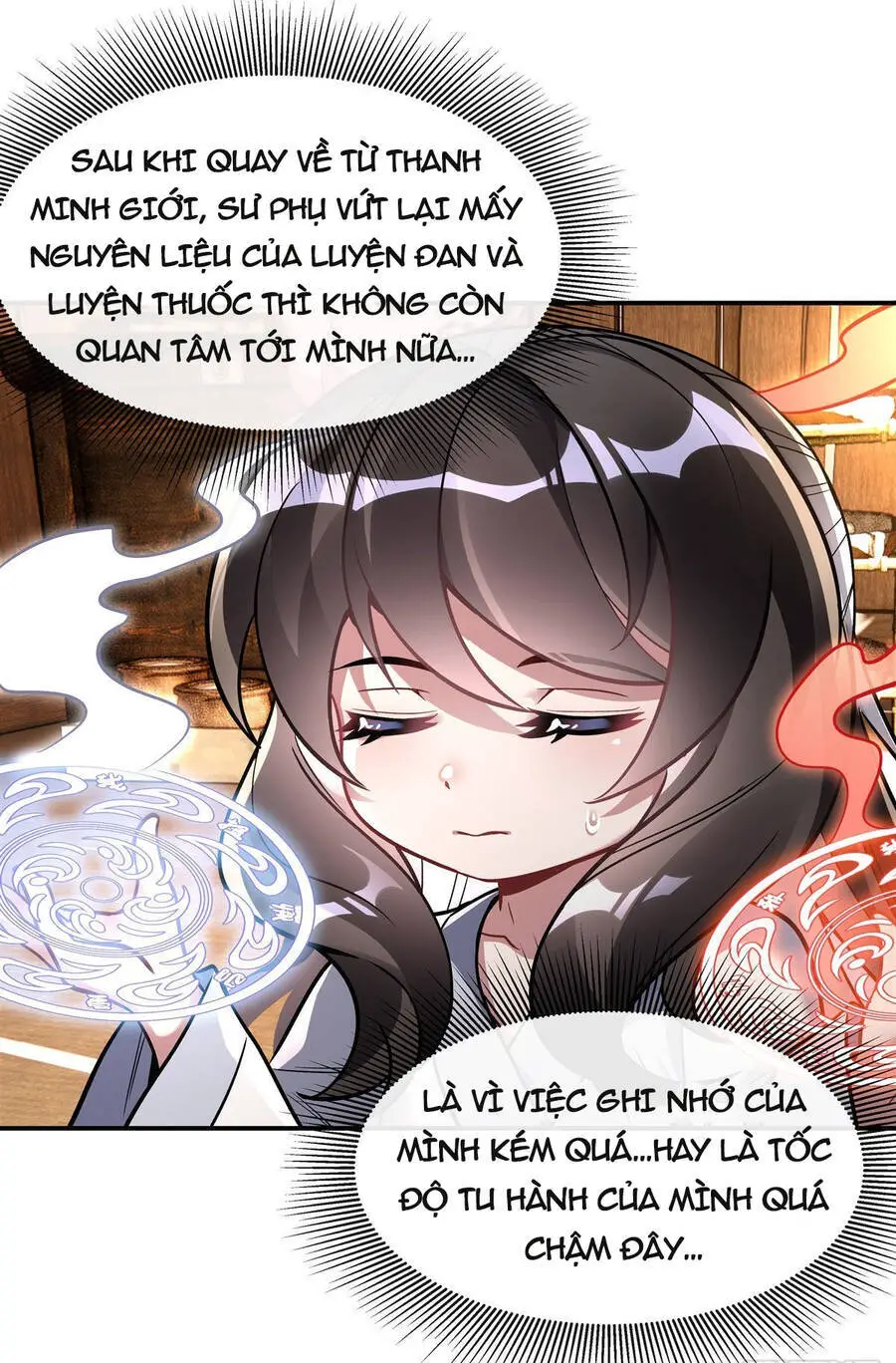 Các Nữ Đồ Đệ Của Ta Đều Là Chư Thiên Đại Lão Tương Lai Nettruyen ZZZ Chương 102 Page 4