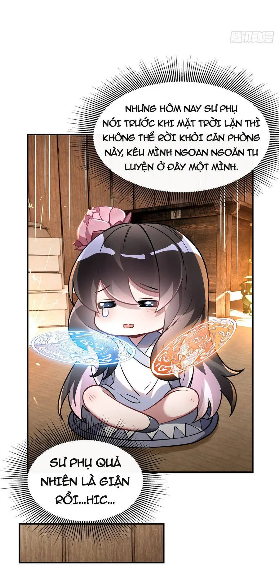 Các Nữ Đồ Đệ Của Ta Đều Là Chư Thiên Đại Lão Tương Lai Nettruyen ZZZ Chương 102 Page 8