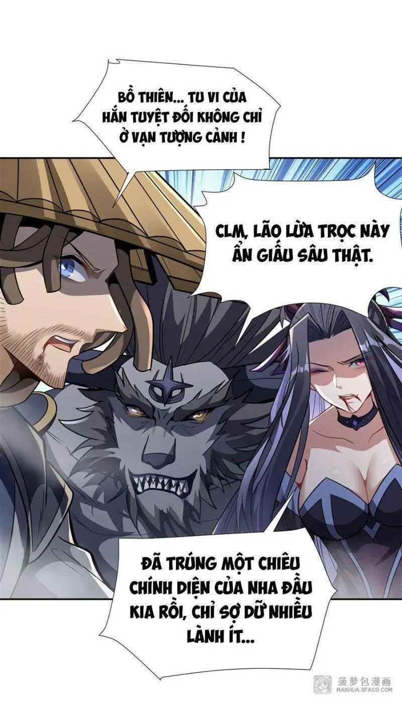 Các Nữ Đồ Đệ Của Ta Đều Là Chư Thiên Đại Lão Tương Lai Nettruyen ZZZ Chương 69 Page 3
