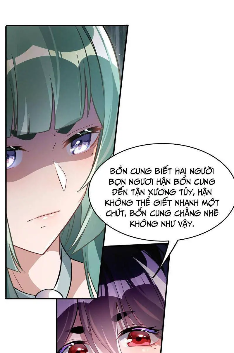 Các Nữ Đồ Đệ Của Ta Đều Là Chư Thiên Đại Lão Tương Lai Nettruyen ZZZ Chương 214 Page 21