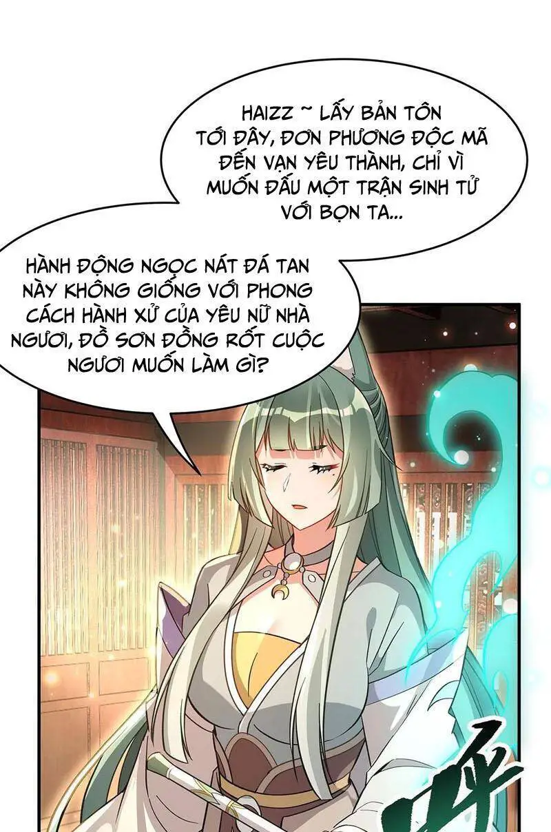 Các Nữ Đồ Đệ Của Ta Đều Là Chư Thiên Đại Lão Tương Lai Nettruyen ZZZ Chương 214 Page 23