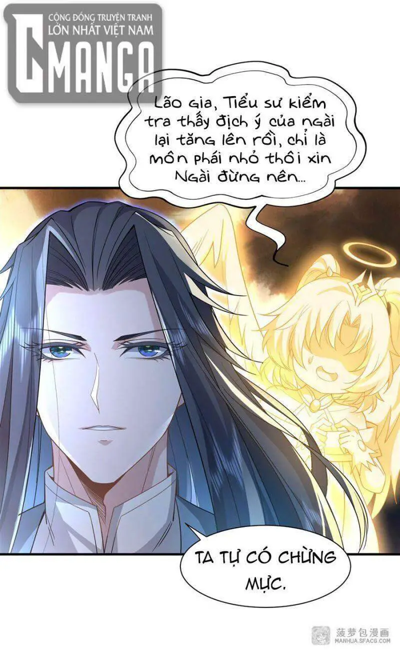 Các Nữ Đồ Đệ Của Ta Đều Là Chư Thiên Đại Lão Tương Lai Nettruyen ZZZ Chương 20 Page 5