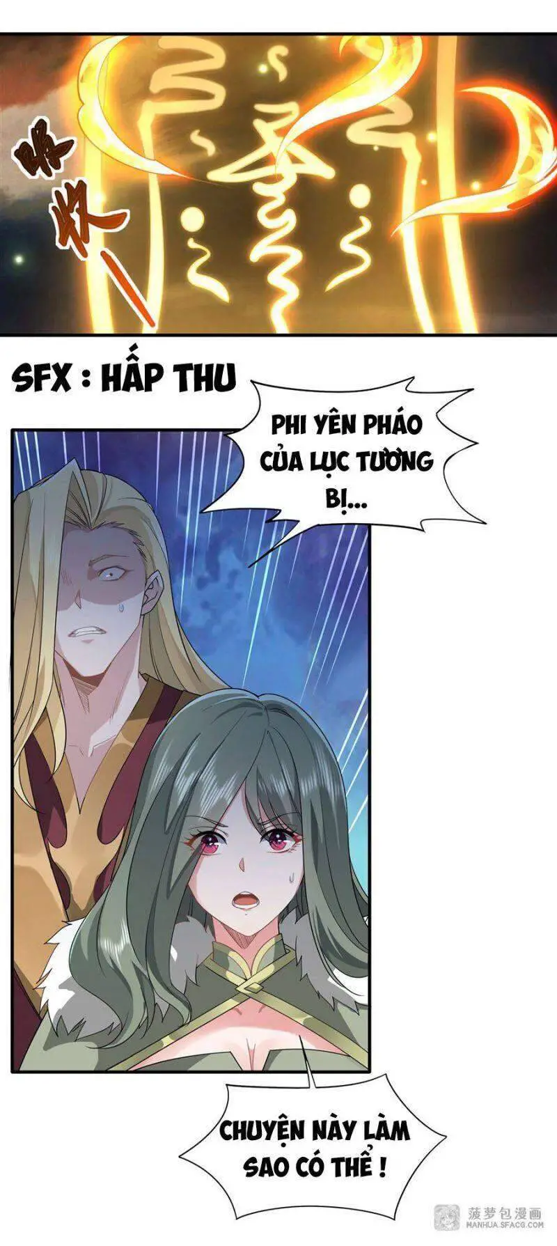 Các Nữ Đồ Đệ Của Ta Đều Là Chư Thiên Đại Lão Tương Lai Nettruyen ZZZ Chương 20 Page 12