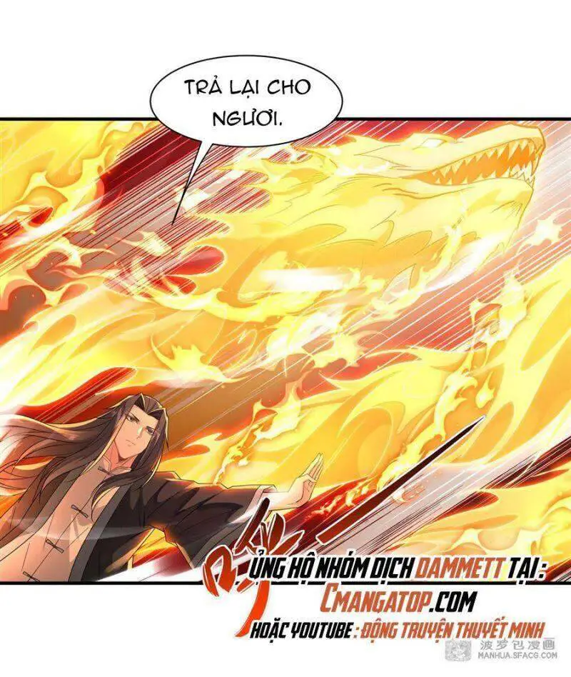Các Nữ Đồ Đệ Của Ta Đều Là Chư Thiên Đại Lão Tương Lai Nettruyen ZZZ Chương 20 Page 15