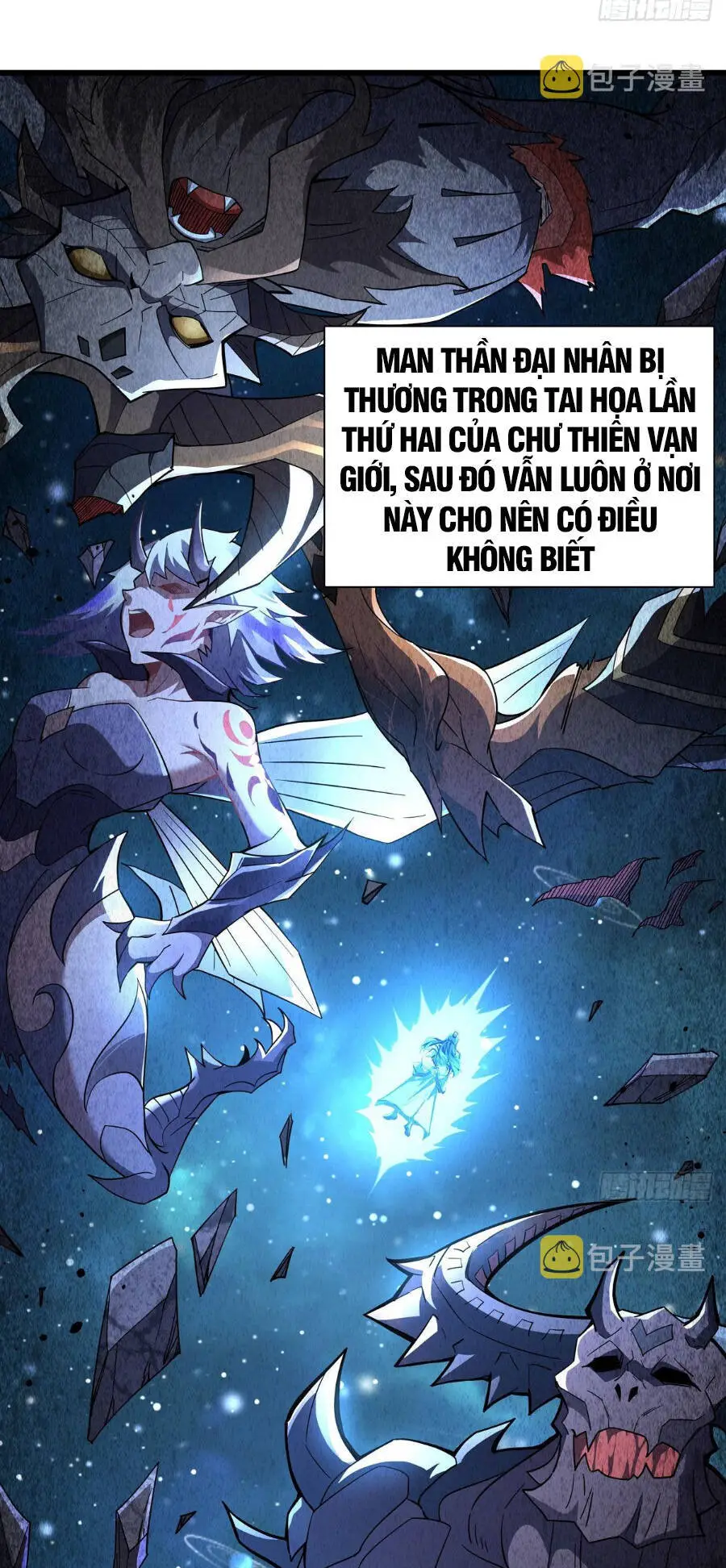 Các Nữ Đồ Đệ Của Ta Đều Là Chư Thiên Đại Lão Tương Lai Nettruyen ZZZ Chương 98 Page 9