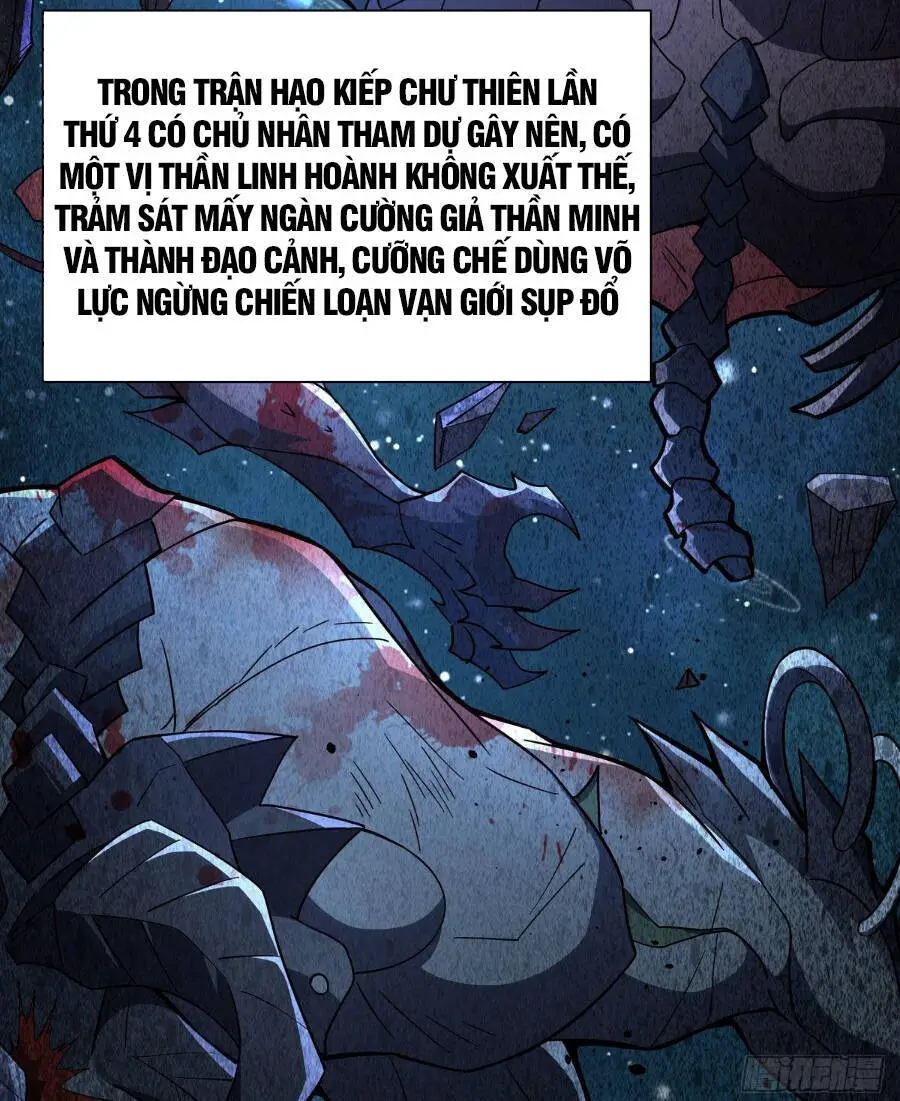 Các Nữ Đồ Đệ Của Ta Đều Là Chư Thiên Đại Lão Tương Lai Nettruyen ZZZ Chương 98 Page 10