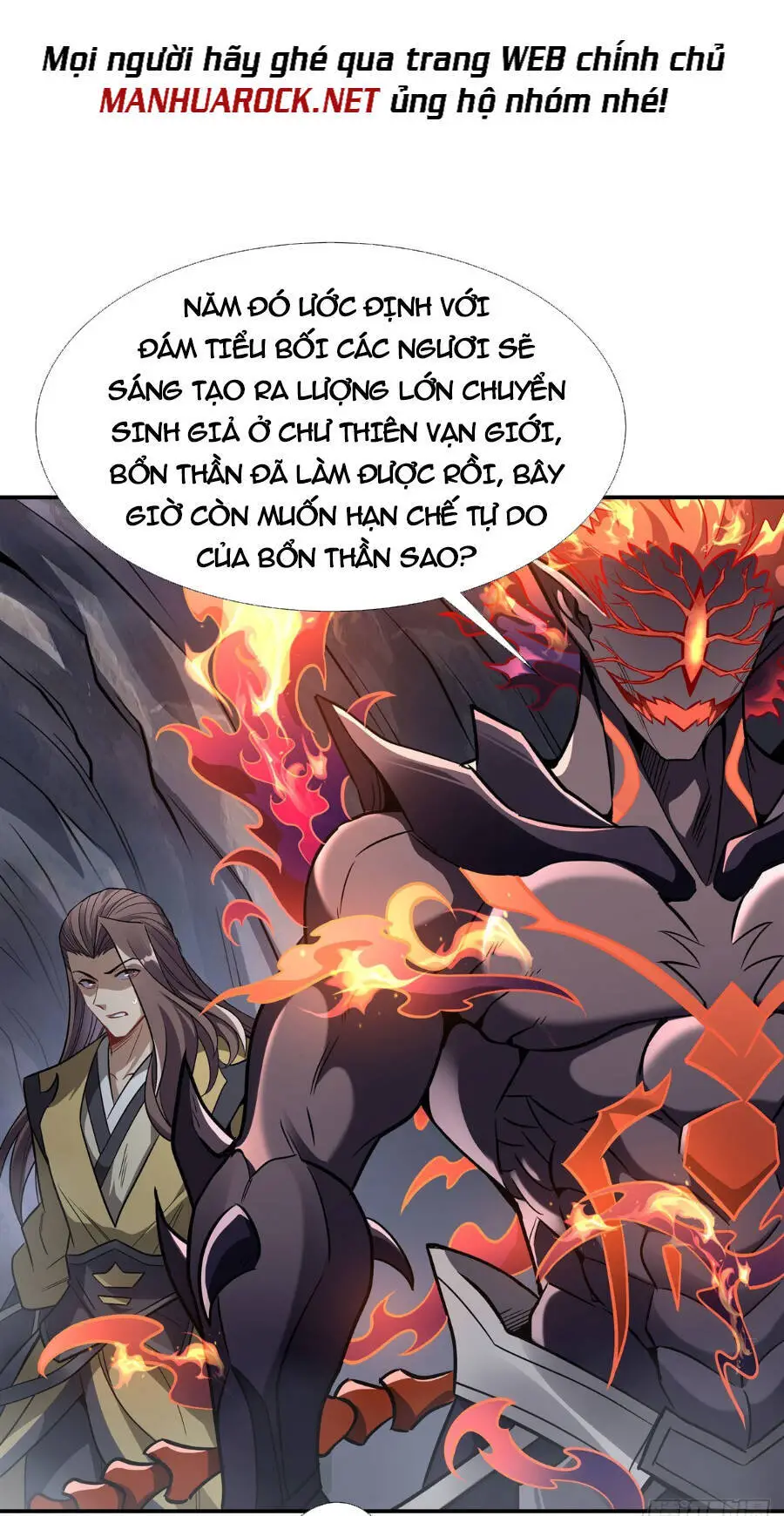 Các Nữ Đồ Đệ Của Ta Đều Là Chư Thiên Đại Lão Tương Lai Nettruyen ZZZ Chương 98 Page 25