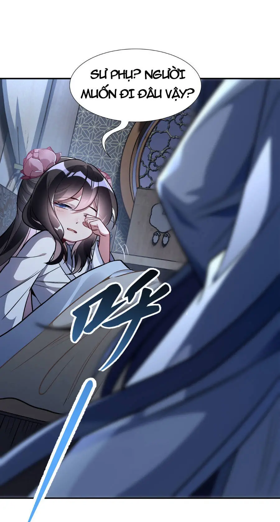 Các Nữ Đồ Đệ Của Ta Đều Là Chư Thiên Đại Lão Tương Lai Nettruyen ZZZ Chương 98 Page 39