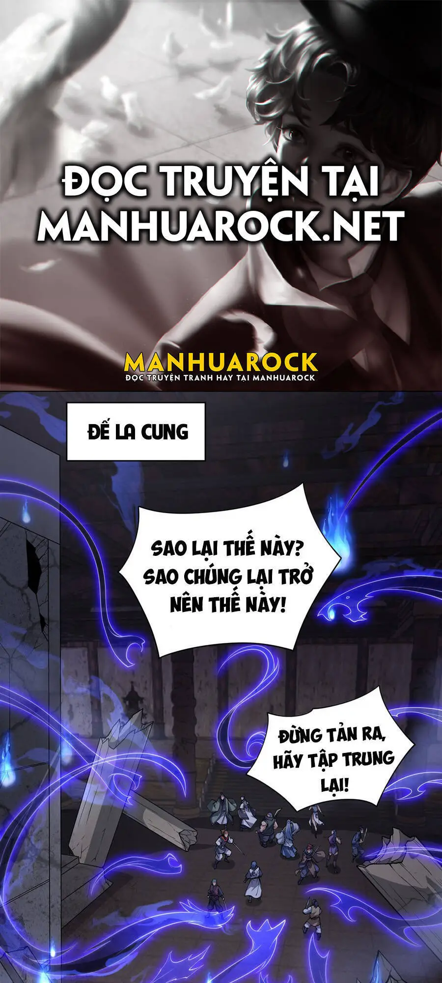 Các Nữ Đồ Đệ Của Ta Đều Là Chư Thiên Đại Lão Tương Lai Nettruyen ZZZ Chương 54 Page 1