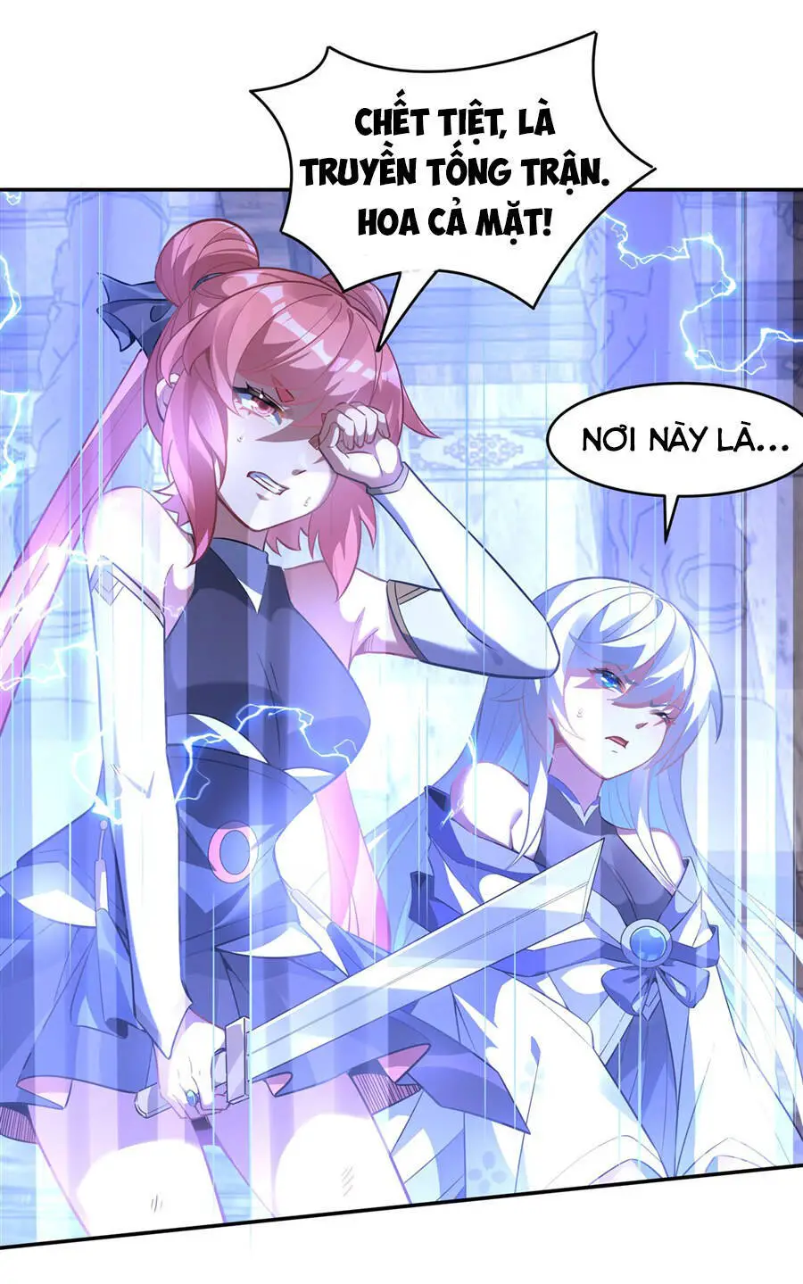 Các Nữ Đồ Đệ Của Ta Đều Là Chư Thiên Đại Lão Tương Lai Nettruyen ZZZ Chương 54 Page 27