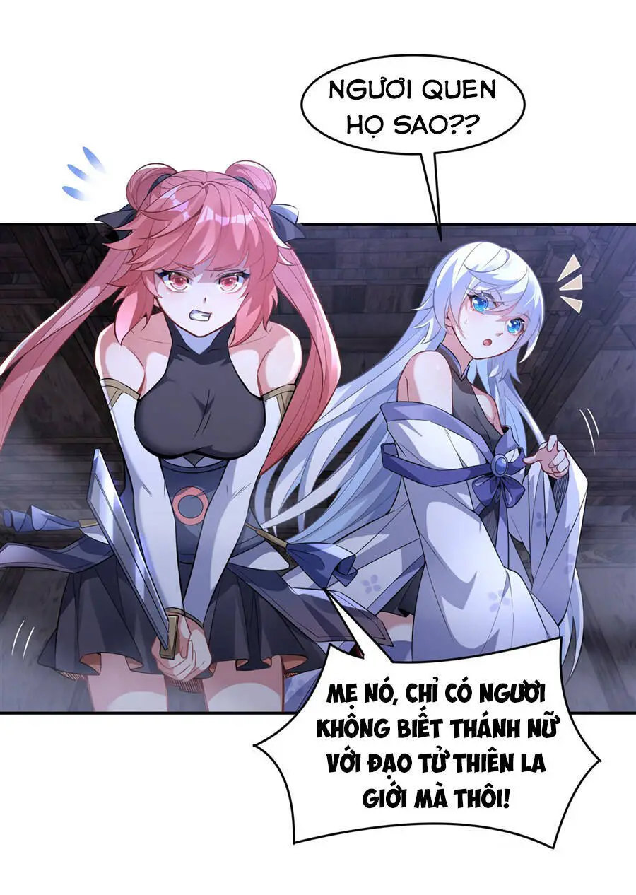 Các Nữ Đồ Đệ Của Ta Đều Là Chư Thiên Đại Lão Tương Lai Nettruyen ZZZ Chương 54 Page 34