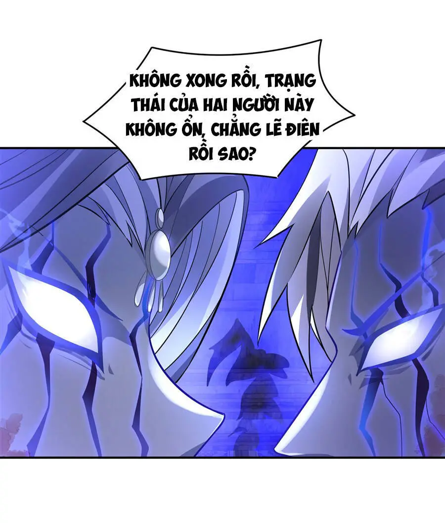 Các Nữ Đồ Đệ Của Ta Đều Là Chư Thiên Đại Lão Tương Lai Nettruyen ZZZ Chương 54 Page 35