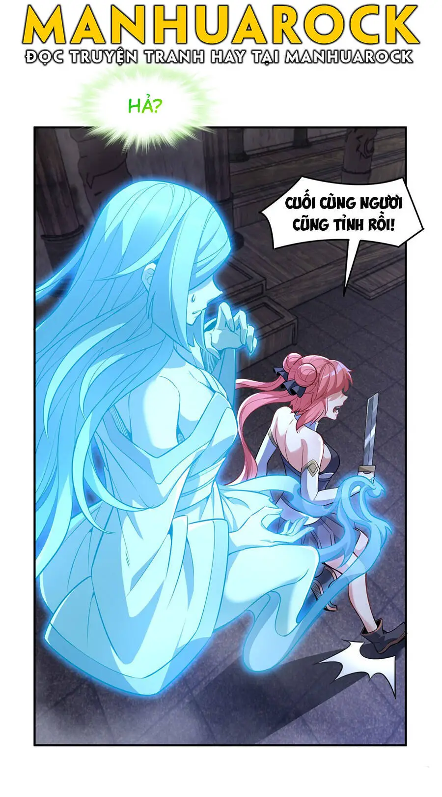 Các Nữ Đồ Đệ Của Ta Đều Là Chư Thiên Đại Lão Tương Lai Nettruyen ZZZ Chương 54 Page 46