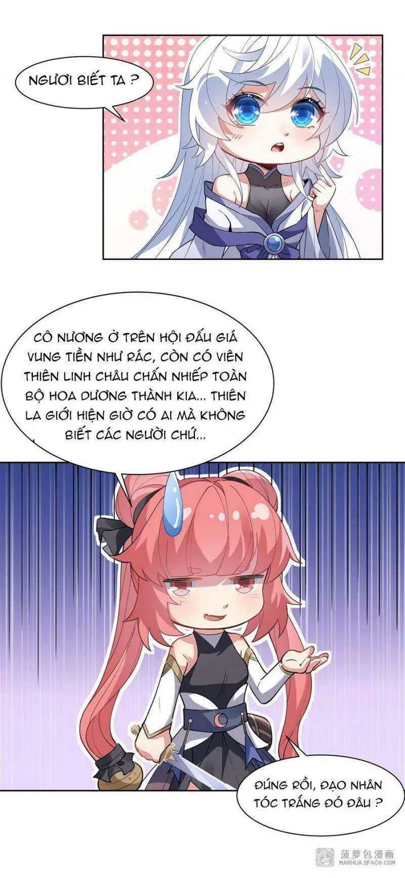 Các Nữ Đồ Đệ Của Ta Đều Là Chư Thiên Đại Lão Tương Lai Nettruyen ZZZ Chương 47 Page 17