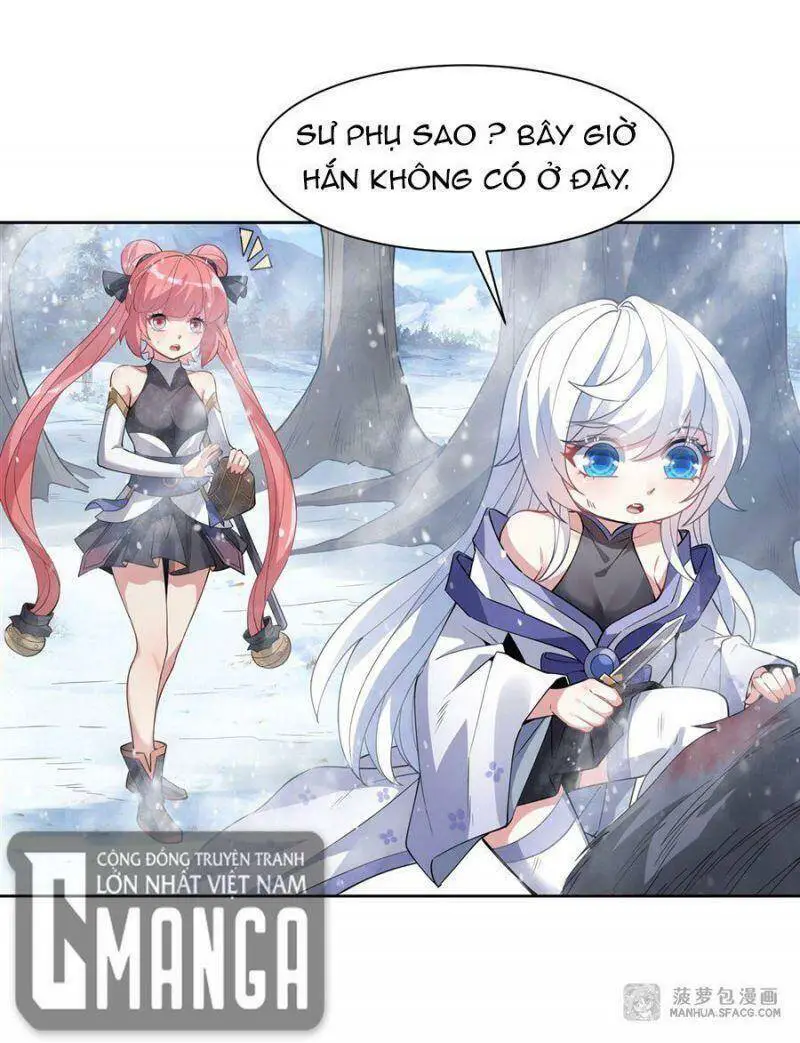 Các Nữ Đồ Đệ Của Ta Đều Là Chư Thiên Đại Lão Tương Lai Nettruyen ZZZ Chương 47 Page 18