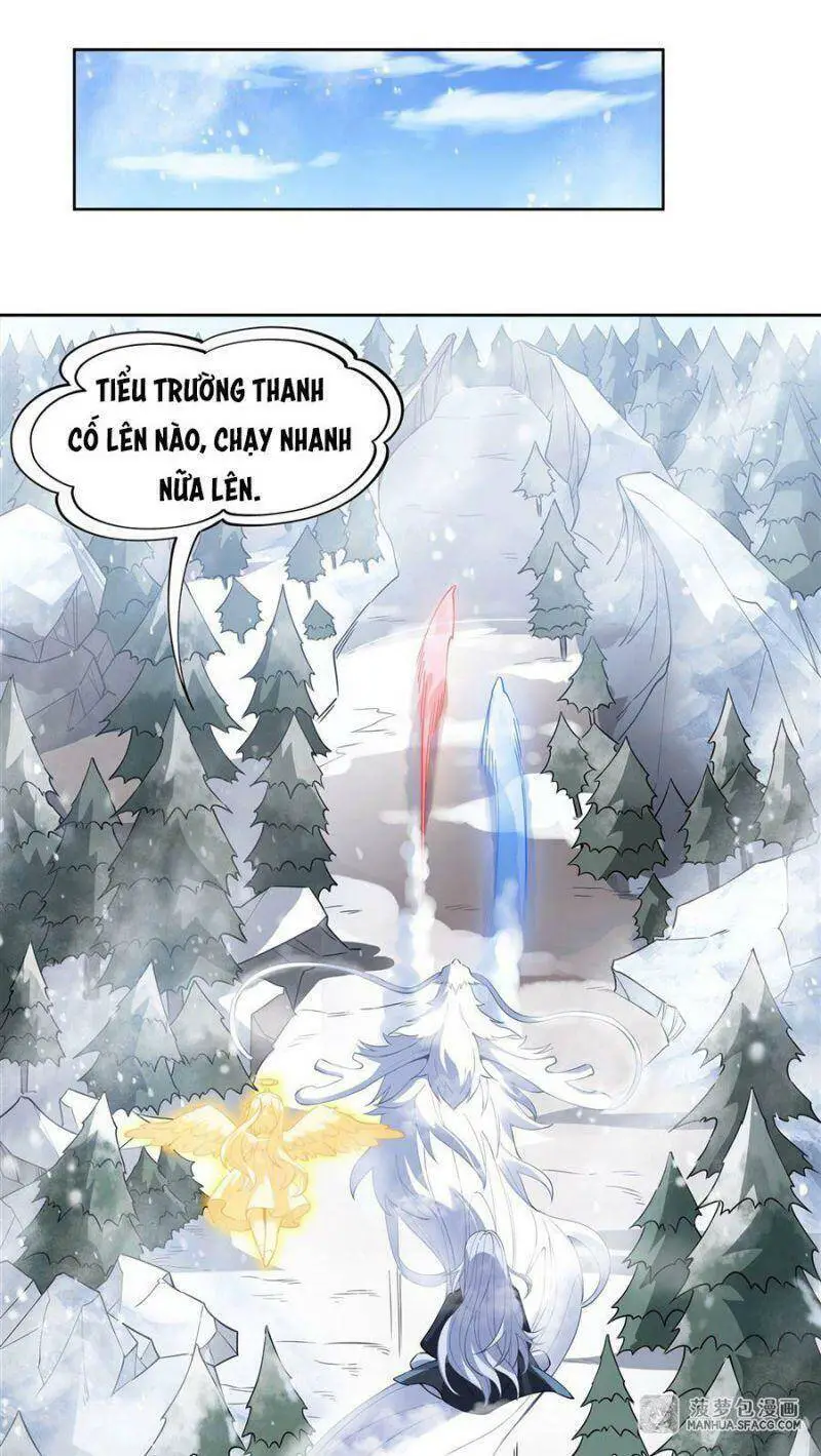 Các Nữ Đồ Đệ Của Ta Đều Là Chư Thiên Đại Lão Tương Lai Nettruyen ZZZ Chương 47 Page 26
