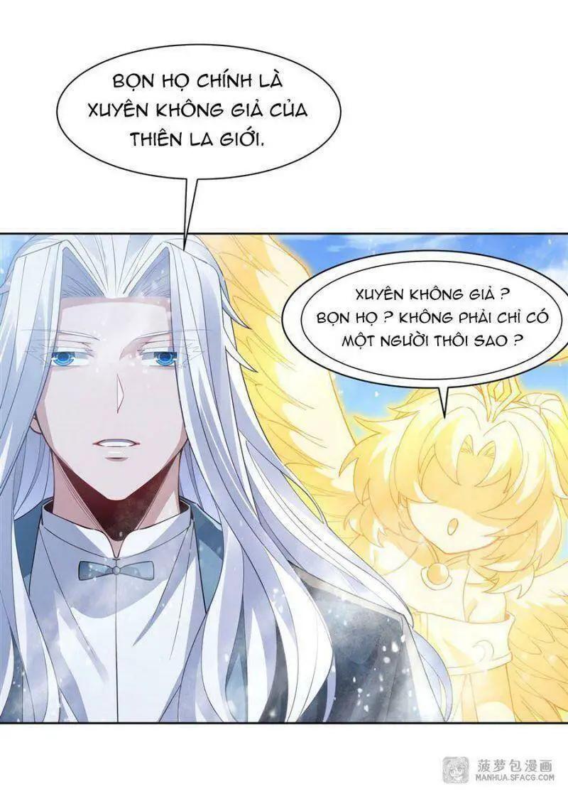 Các Nữ Đồ Đệ Của Ta Đều Là Chư Thiên Đại Lão Tương Lai Nettruyen ZZZ Chương 47 Page 28