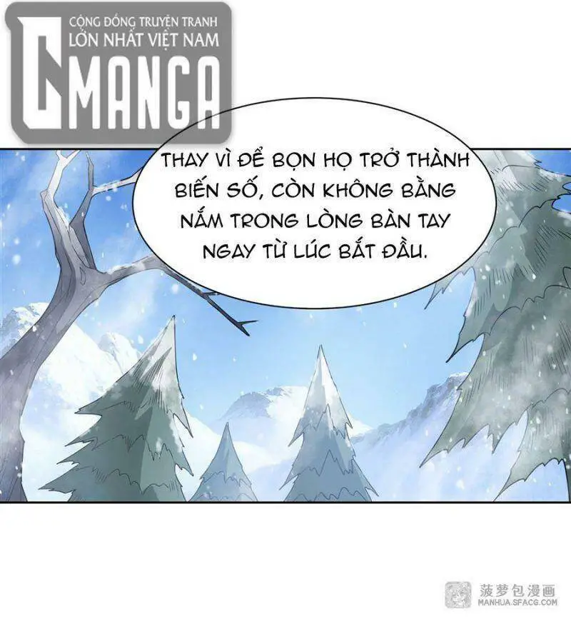 Các Nữ Đồ Đệ Của Ta Đều Là Chư Thiên Đại Lão Tương Lai Nettruyen ZZZ Chương 47 Page 30