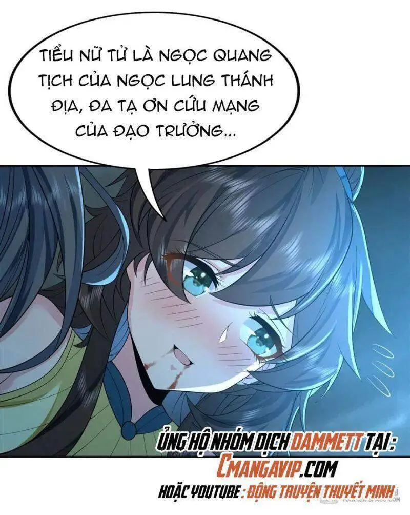 Các Nữ Đồ Đệ Của Ta Đều Là Chư Thiên Đại Lão Tương Lai Nettruyen ZZZ Chương 9 Page 10