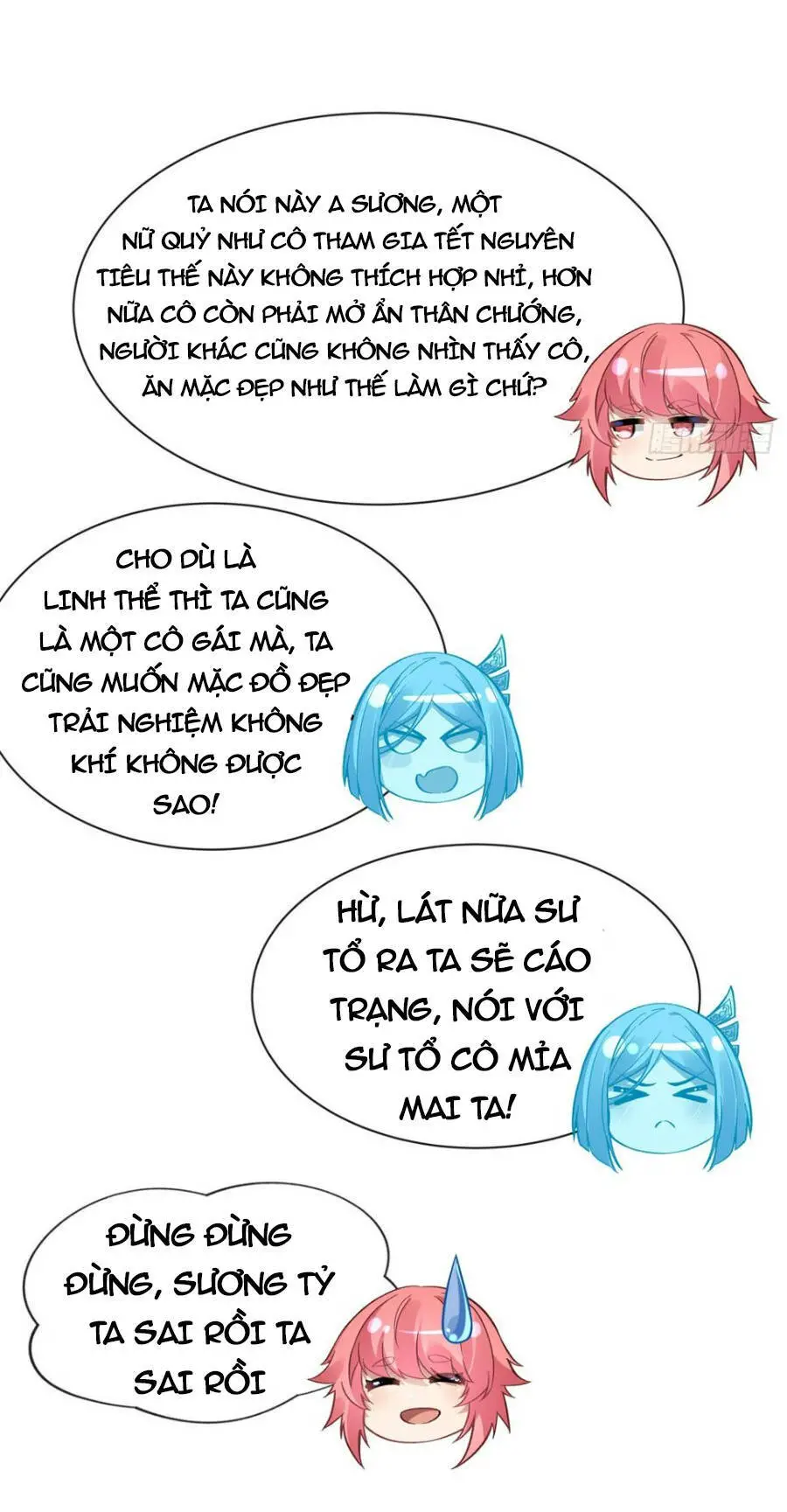 Các Nữ Đồ Đệ Của Ta Đều Là Chư Thiên Đại Lão Tương Lai Nettruyen ZZZ Chương 164 Page 3