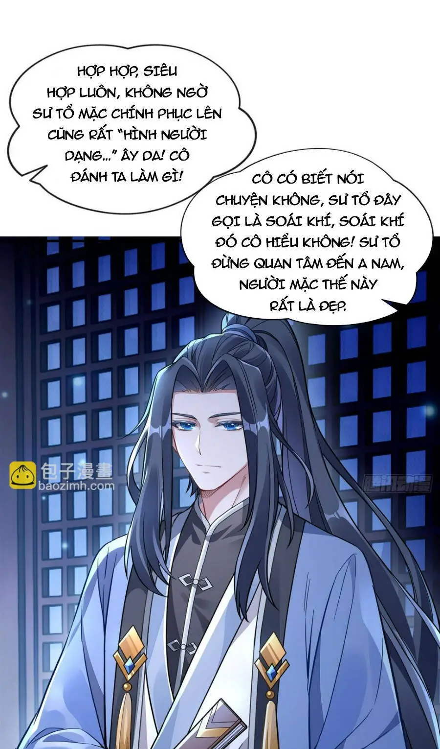 Các Nữ Đồ Đệ Của Ta Đều Là Chư Thiên Đại Lão Tương Lai Nettruyen ZZZ Chương 164 Page 6