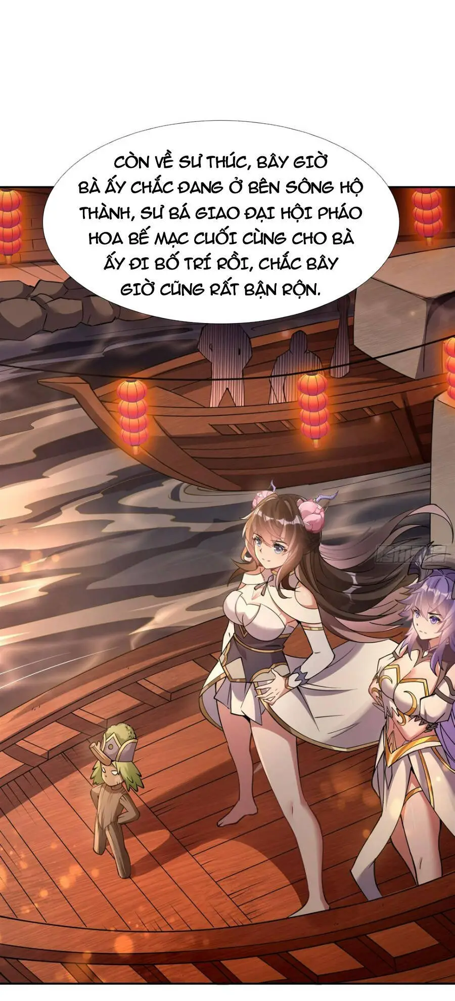 Các Nữ Đồ Đệ Của Ta Đều Là Chư Thiên Đại Lão Tương Lai Nettruyen ZZZ Chương 164 Page 18