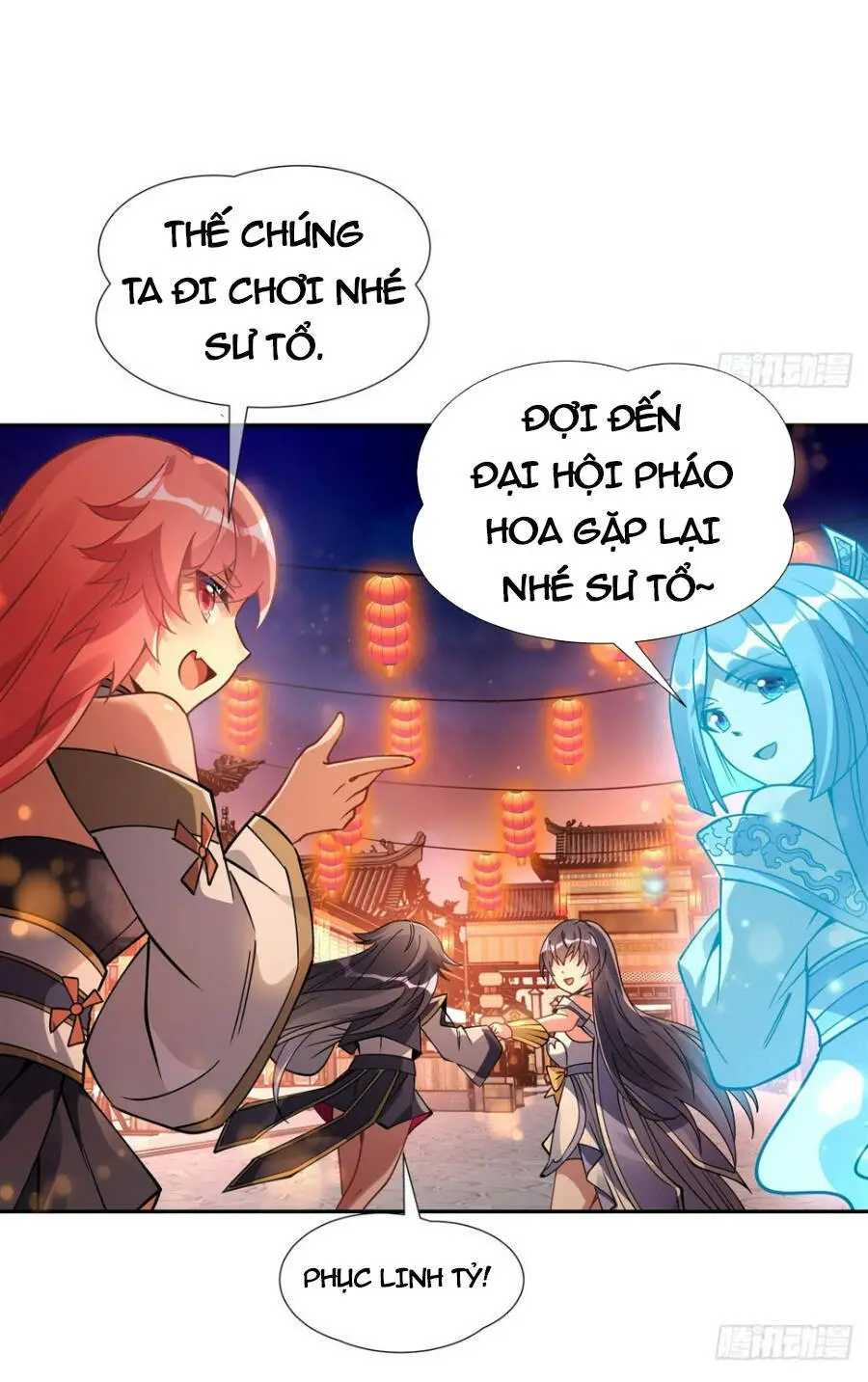 Các Nữ Đồ Đệ Của Ta Đều Là Chư Thiên Đại Lão Tương Lai Nettruyen ZZZ Chương 164 Page 20