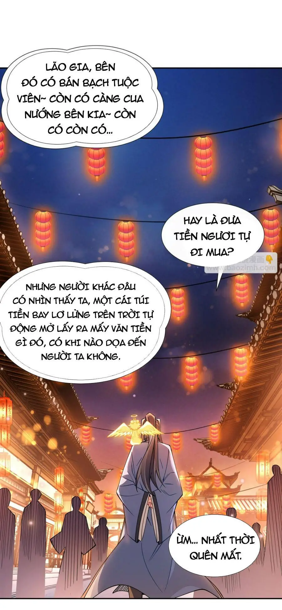 Các Nữ Đồ Đệ Của Ta Đều Là Chư Thiên Đại Lão Tương Lai Nettruyen ZZZ Chương 164 Page 22