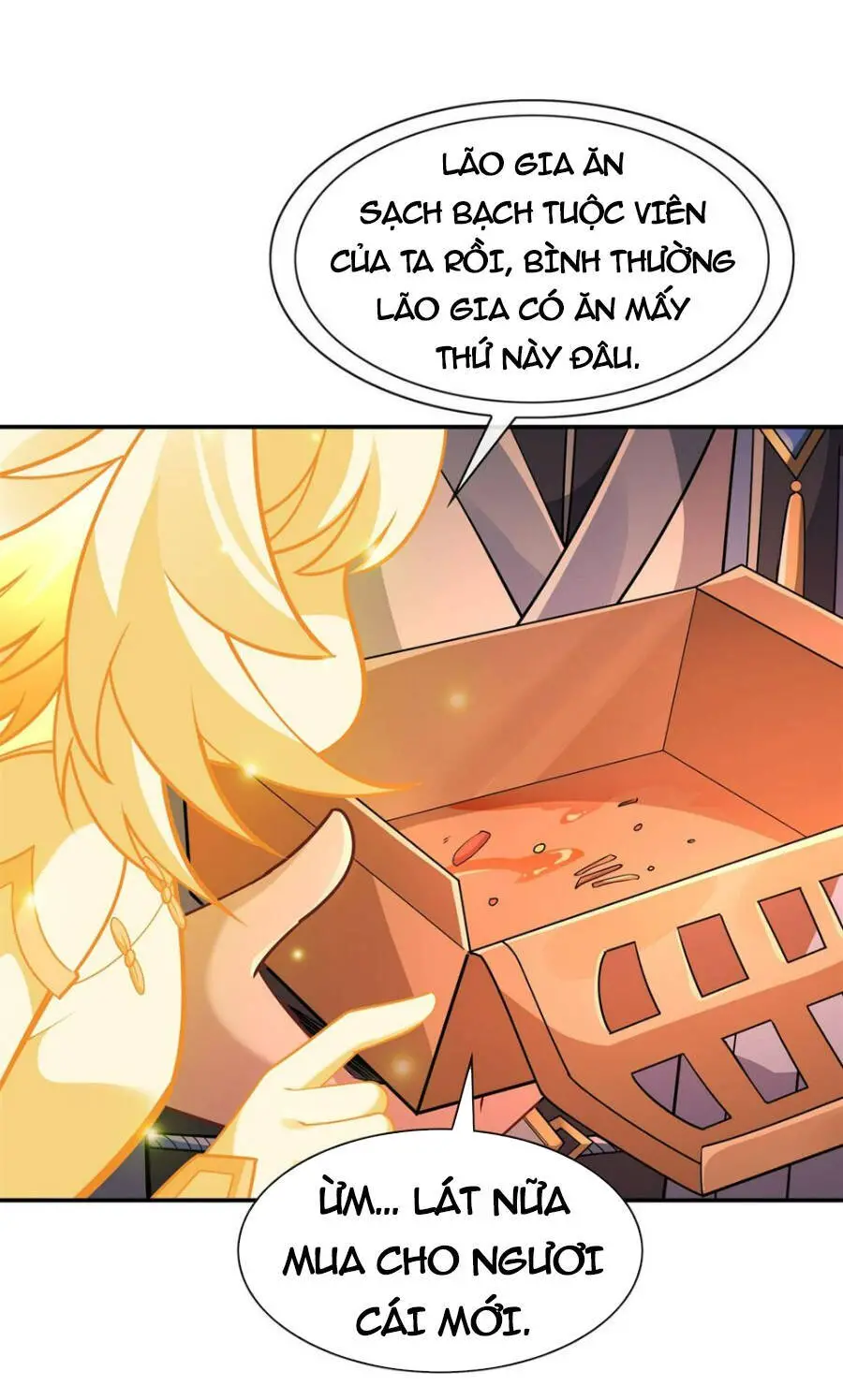 Các Nữ Đồ Đệ Của Ta Đều Là Chư Thiên Đại Lão Tương Lai Nettruyen ZZZ Chương 164 Page 27