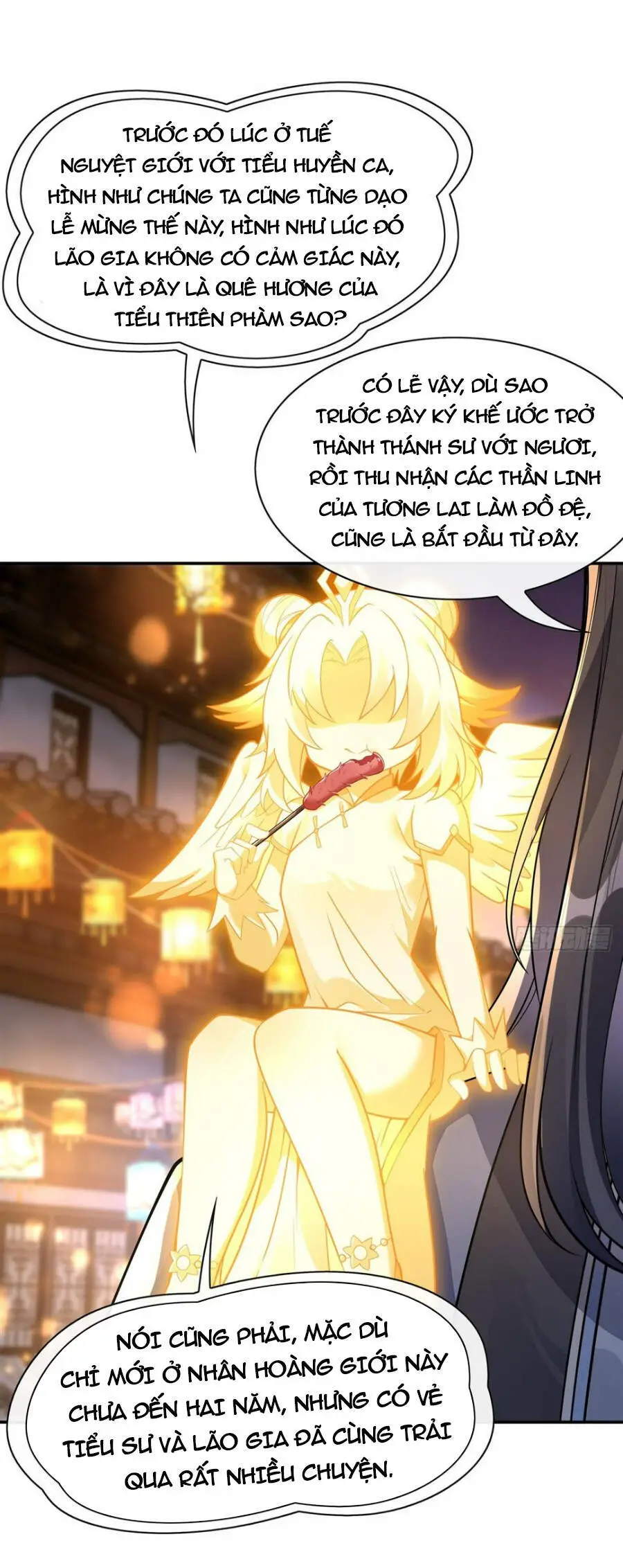 Các Nữ Đồ Đệ Của Ta Đều Là Chư Thiên Đại Lão Tương Lai Nettruyen ZZZ Chương 164 Page 29
