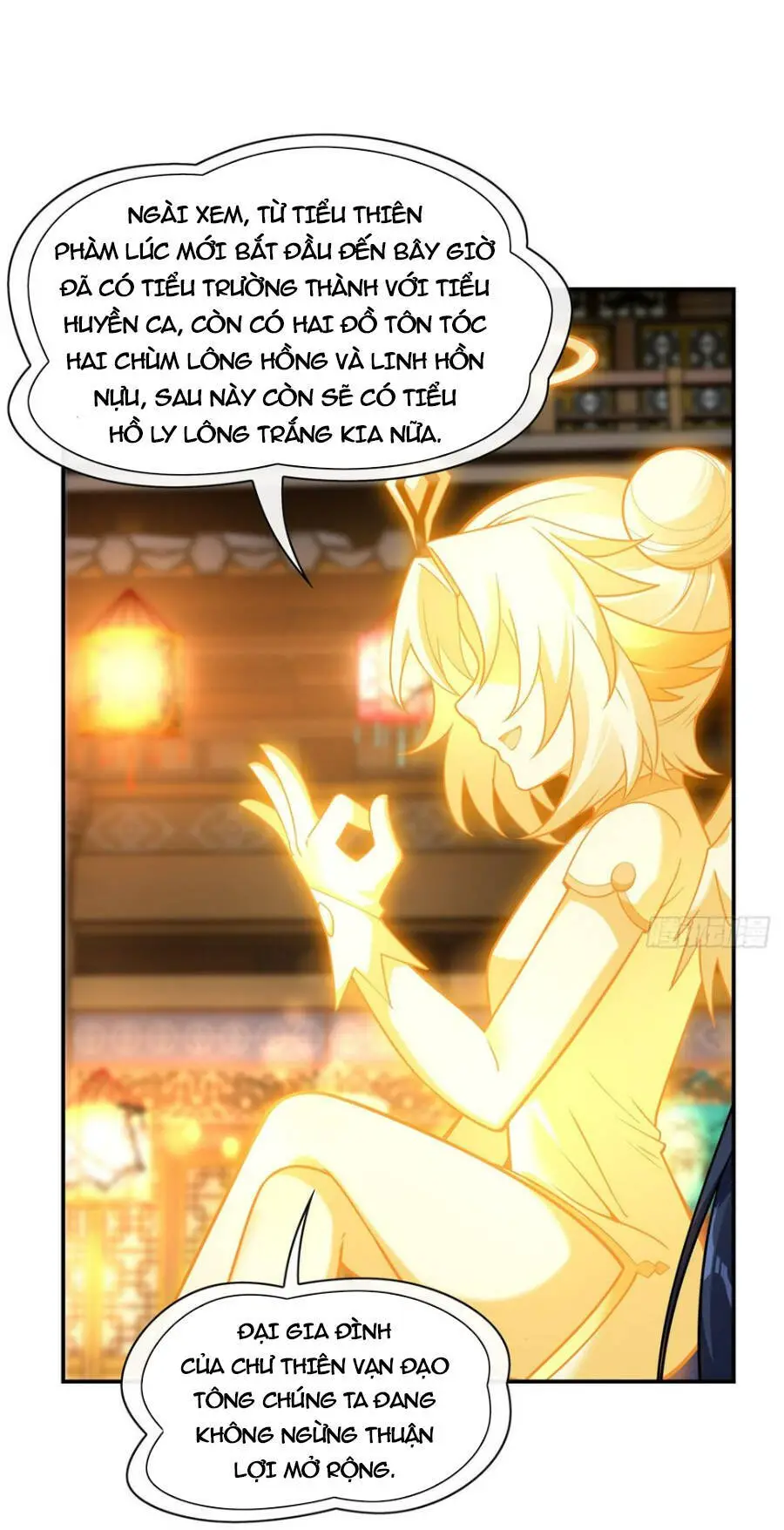 Các Nữ Đồ Đệ Của Ta Đều Là Chư Thiên Đại Lão Tương Lai Nettruyen ZZZ Chương 164 Page 31