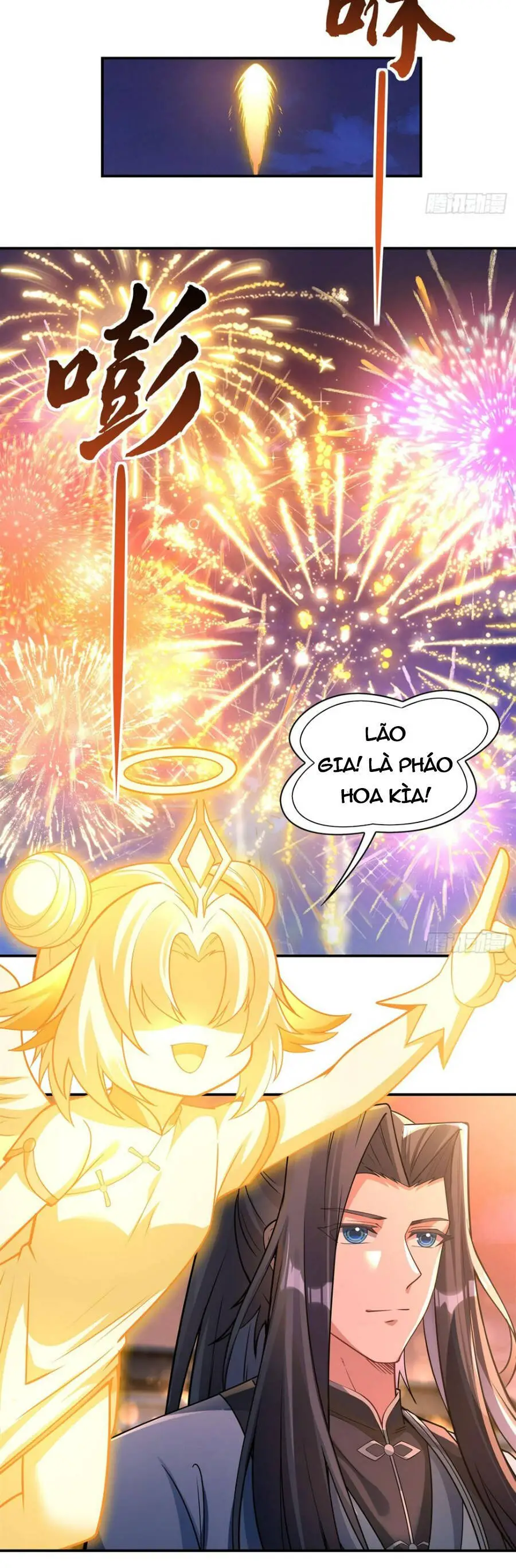 Các Nữ Đồ Đệ Của Ta Đều Là Chư Thiên Đại Lão Tương Lai Nettruyen ZZZ Chương 164 Page 33
