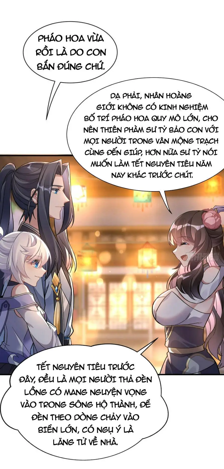 Các Nữ Đồ Đệ Của Ta Đều Là Chư Thiên Đại Lão Tương Lai Nettruyen ZZZ Chương 164 Page 41