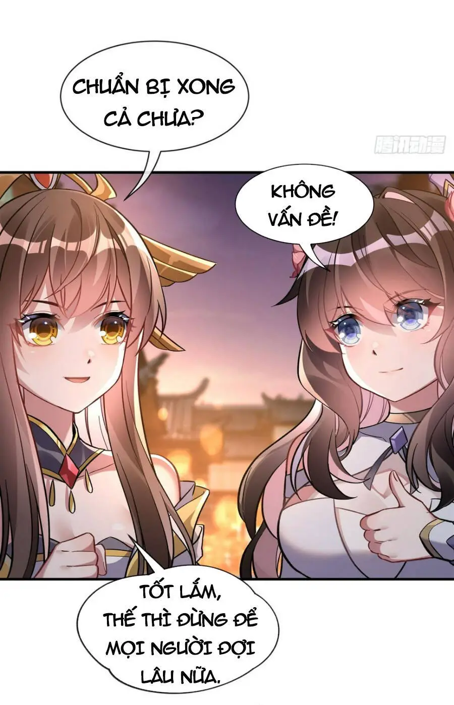 Các Nữ Đồ Đệ Của Ta Đều Là Chư Thiên Đại Lão Tương Lai Nettruyen ZZZ Chương 164 Page 47