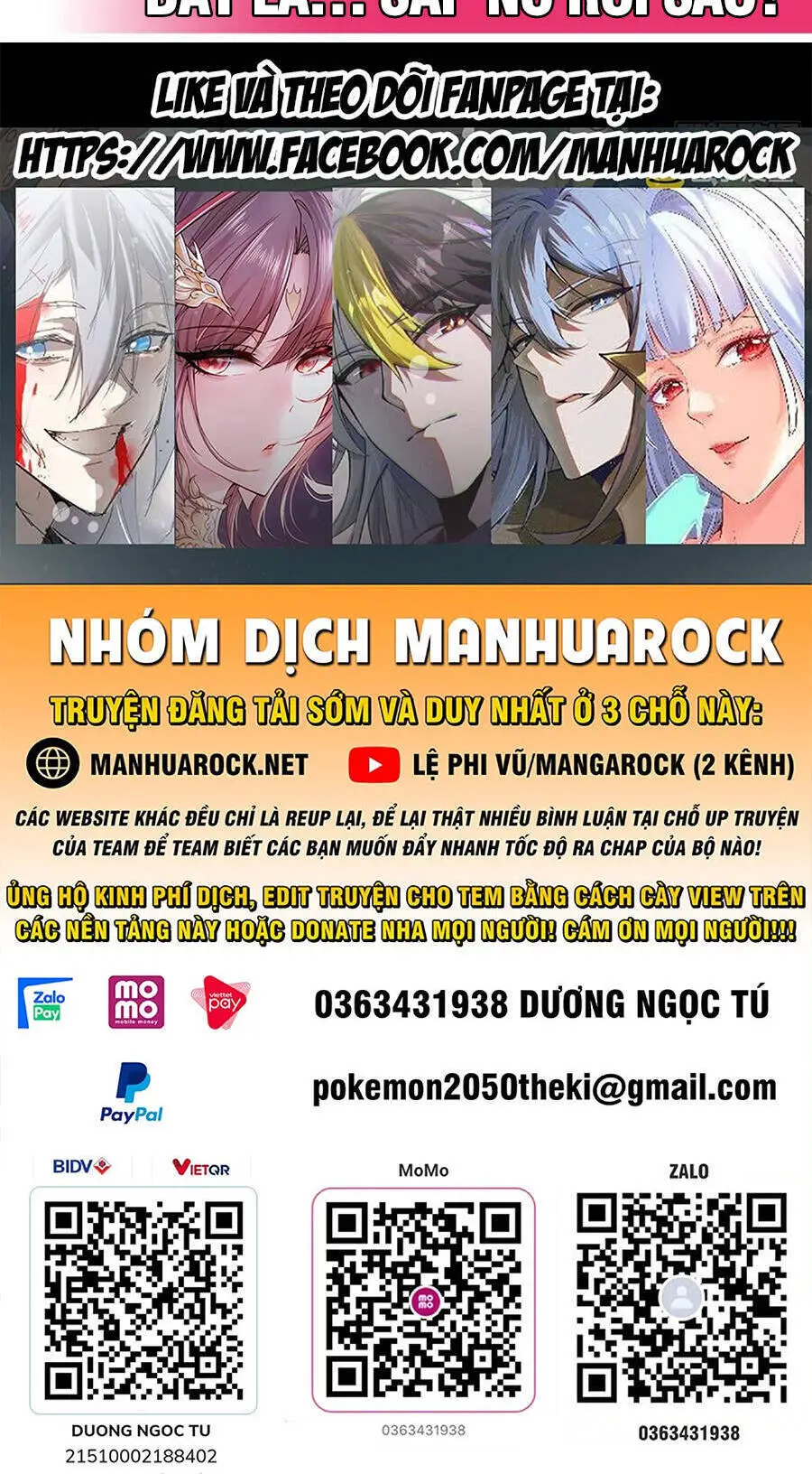 Các Nữ Đồ Đệ Của Ta Đều Là Chư Thiên Đại Lão Tương Lai Nettruyen ZZZ Chương 164 Page 53